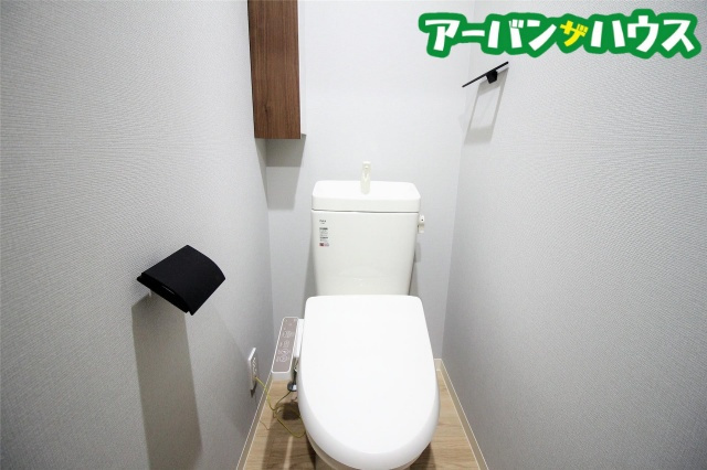 SubLimeのトイレ
