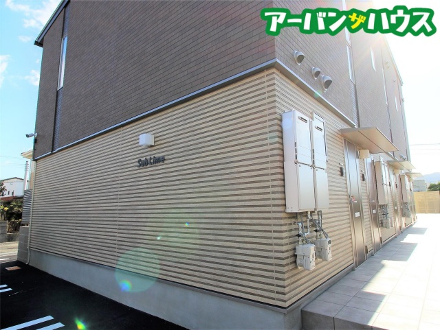 SubLimeのその他共用部分