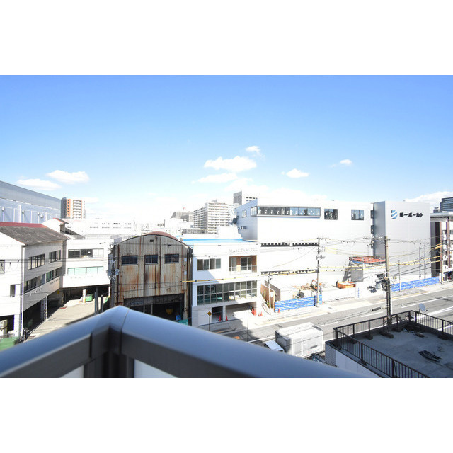 アドバンス大阪セレーノの展望