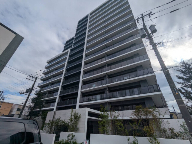 札幌市中央区大通東９丁目の賃貸マンション