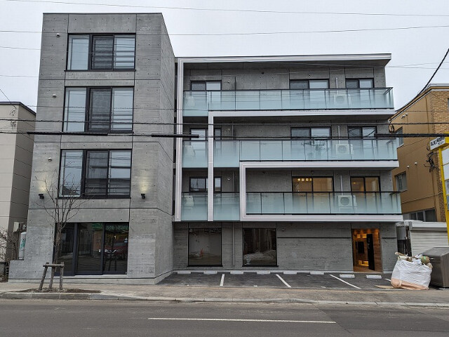 札幌市白石区南郷通７丁目南の賃貸マンション