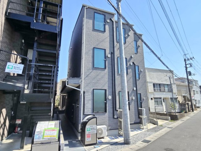 【外観】スターヒルズ松戸