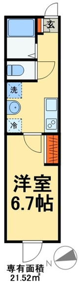 スターヒルズ松戸