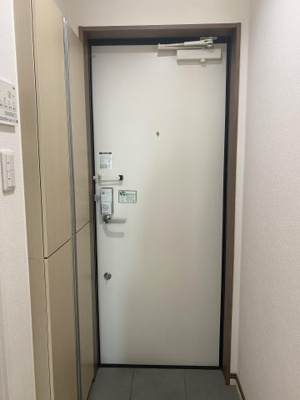 【玄関】スターヒルズ松戸