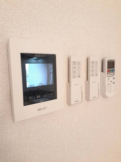 【設備】 | コンフィアンスⅤ