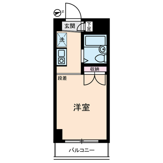 【間取り】 | エバーグレース西府