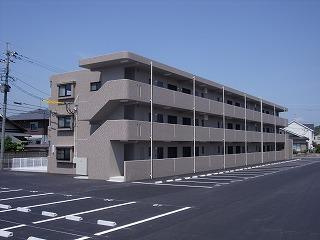 【外観】 | M・ジュールマンション