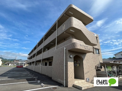 【エントランス】 | M・ジュールマンション