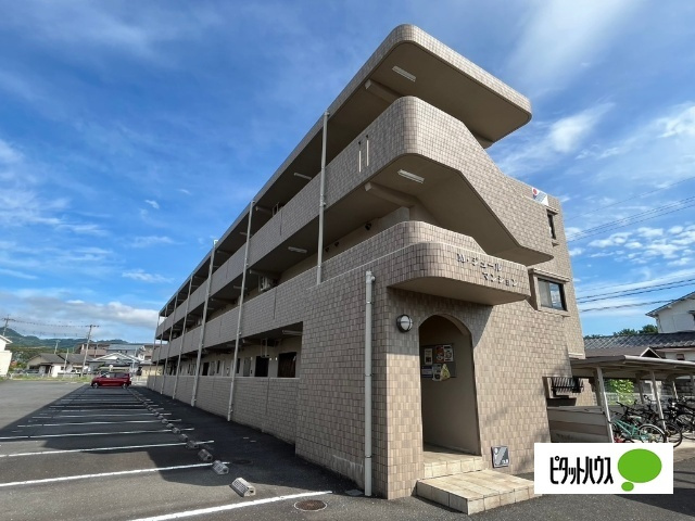 【エントランス】 | M・ジュールマンション