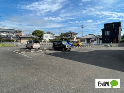 【駐車場】 | M・ジュールマンション