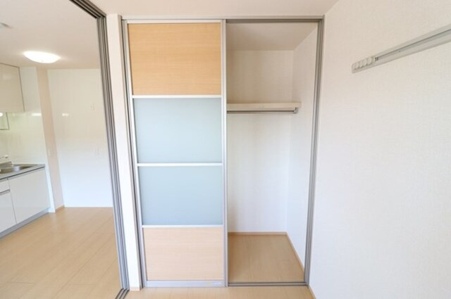 アンフルールの収納|クローゼット