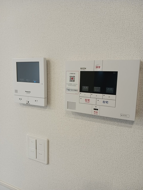 グランテラス　Ⅳの設備