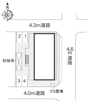【その他】 | レオパレス東山本
