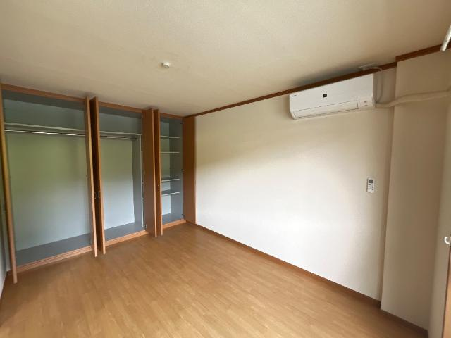 フォレストハイムの内装|南洋間