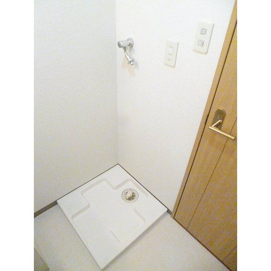 プリマヴェーラ問屋町のその他|洗濯置き場