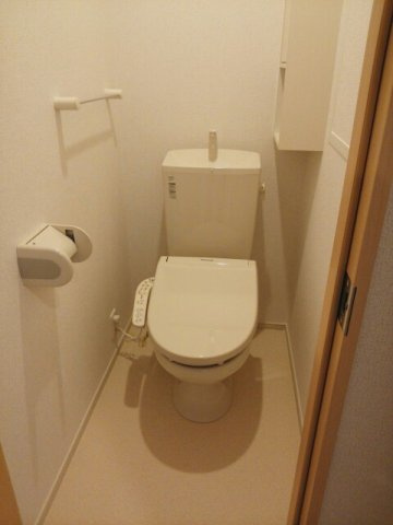 メゾン・エスポワールのトイレ