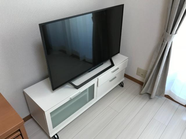 リバパレス鶴舞の設備|テレビ
