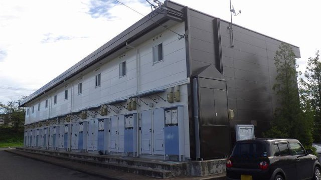 レオパレスエトワールの外観