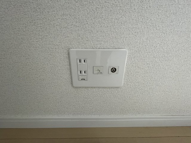 クレセールメゾンの内装