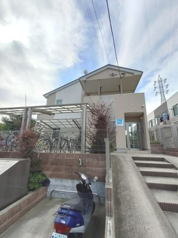 ラフィーネ北葛西の外観