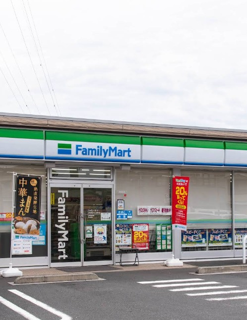 ラフィーネ北葛西の周辺|ファミリーマート北葛西ぼうしば通り店 120m