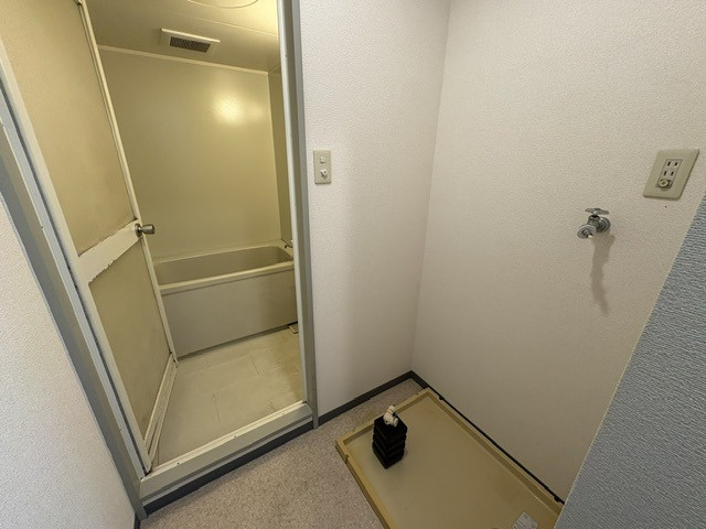 フラットＫの内装