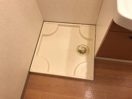 ハピネス幸のその他|洗濯機置場（イメージ）