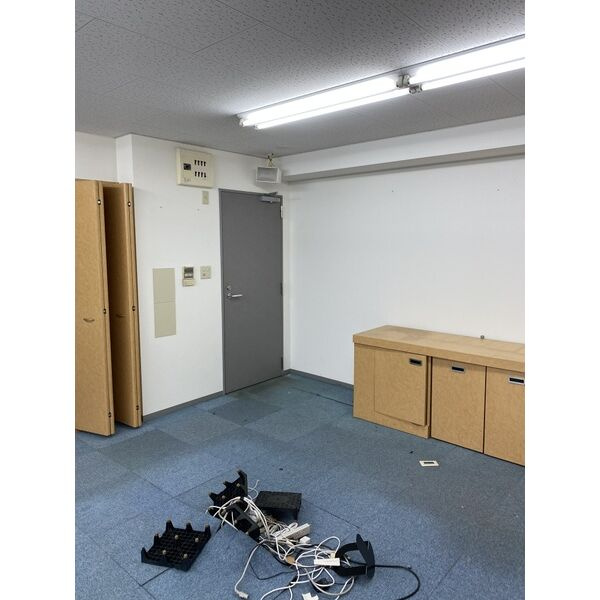 大阪市中央区安堂寺町２丁目の店舗事務所の内装
