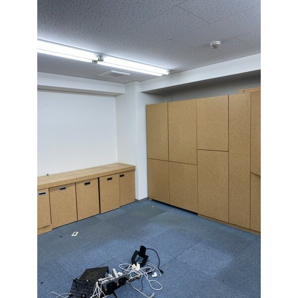 大阪市中央区安堂寺町２丁目の店舗事務所の内装