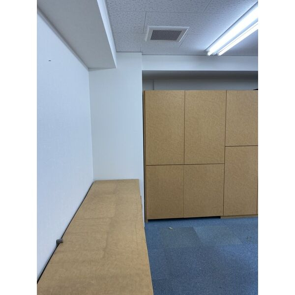 大阪市中央区安堂寺町２丁目の店舗事務所の内装