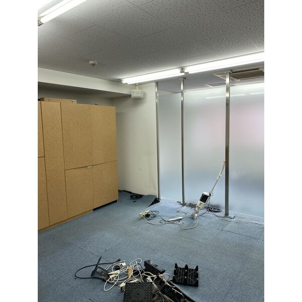 大阪市中央区安堂寺町２丁目の店舗事務所の内装