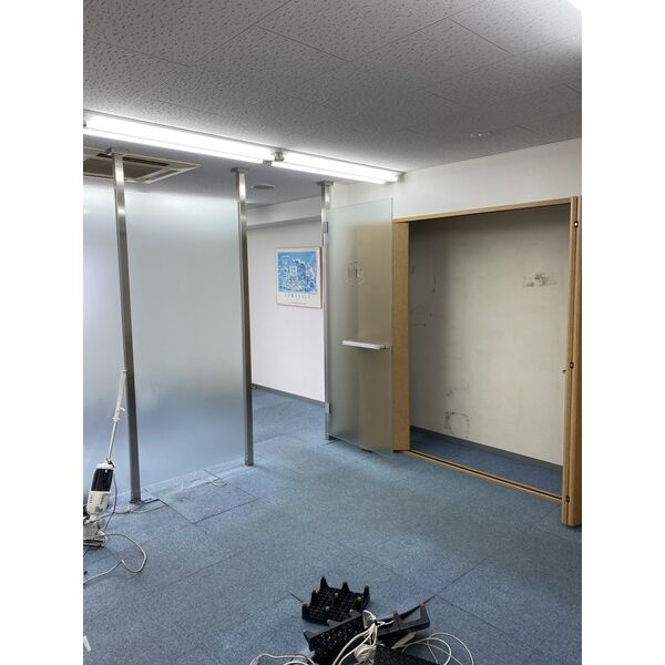 大阪市中央区安堂寺町２丁目の店舗事務所の内装