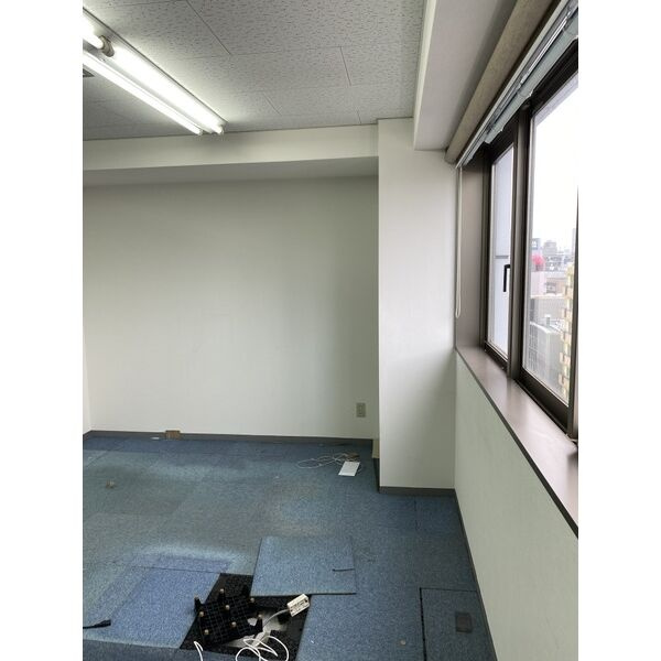 大阪市中央区安堂寺町２丁目の店舗事務所の内装
