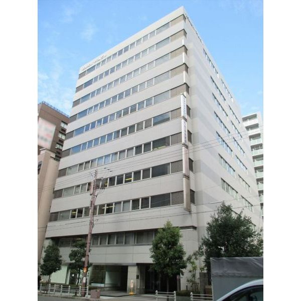 大阪市中央区内本町２丁目の事務所の外観