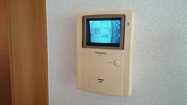 サンフローラⅡのセキュリティ
