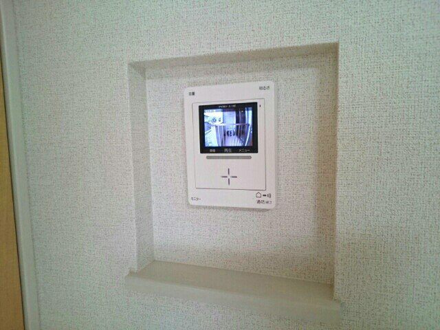 サニーホワイトⅢの設備
