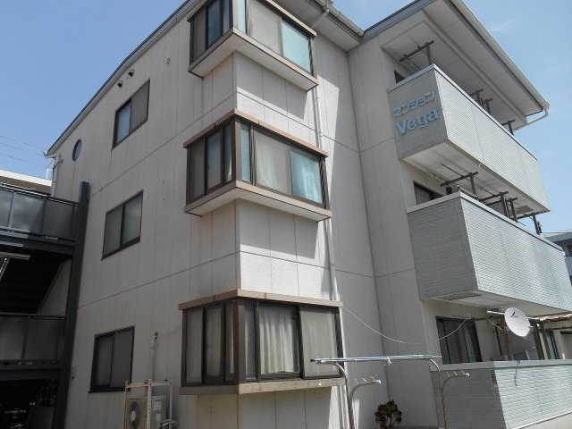 マンションVegaの外観