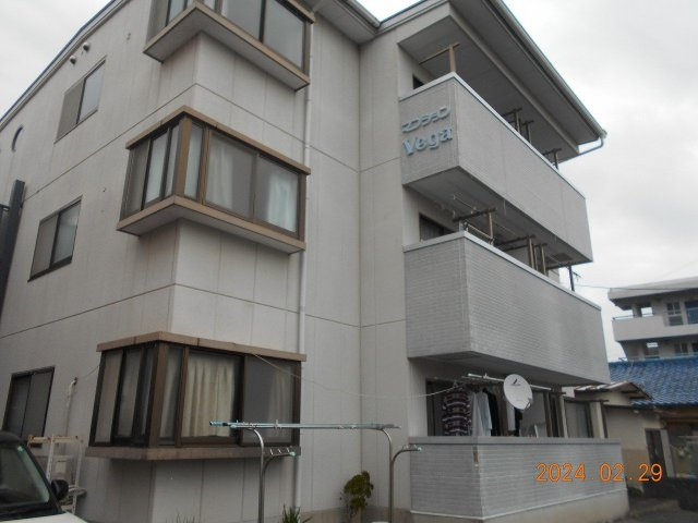 マンションVegaの外観
