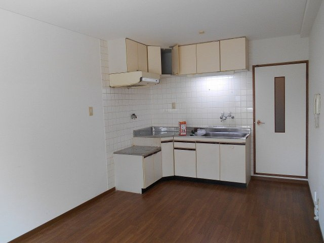 マンションVegaのキッチン