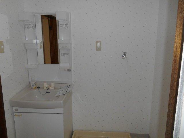 マンションVegaの洗面所
