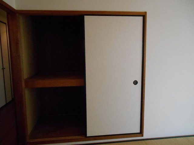 マンションVegaの収納