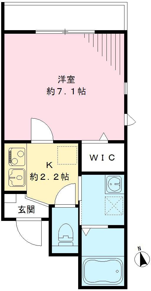 ラルーチェ高円寺