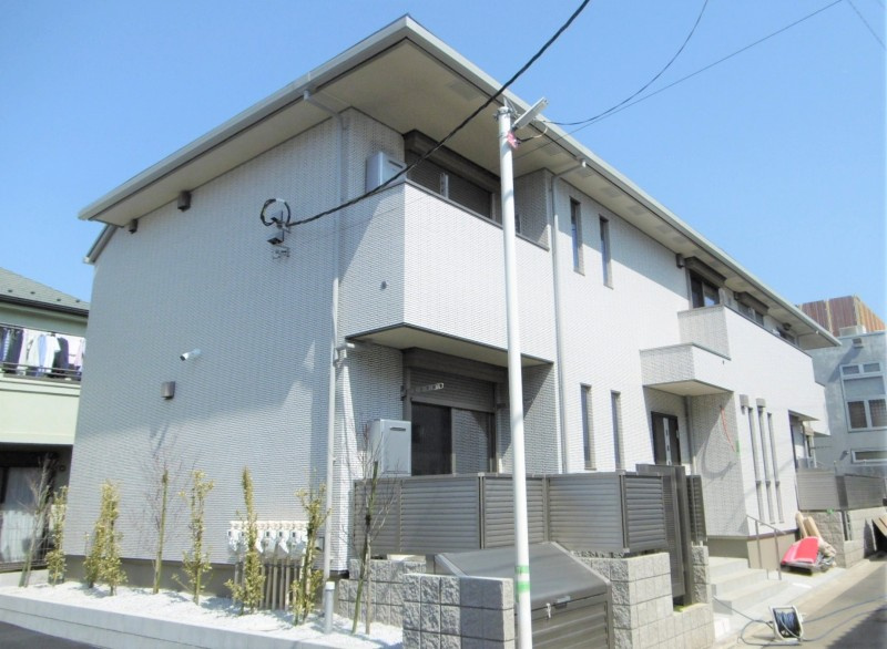 スレイベル井の頭（ＩoＴ賃貸）の外観