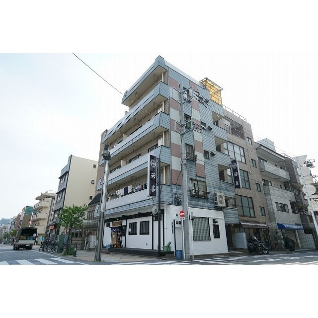 Ｚマンションの外観|外観