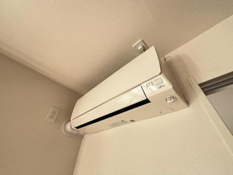 グローリア志木の設備|エアコン