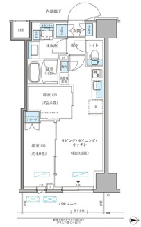パークアクシス住吉ガーデンスクエア