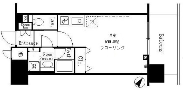 サンクレール荒川ブランガーデン
