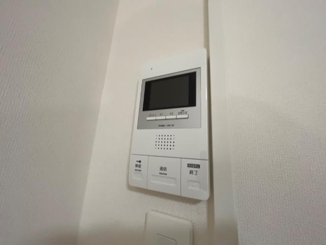 メゾン　ミールの内装|セキュリティ