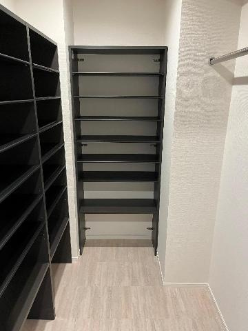 Ciel de 金山の収納|シューズクローク