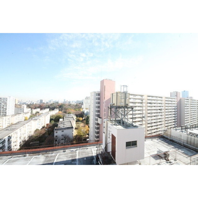ヴェルト東新宿の内装